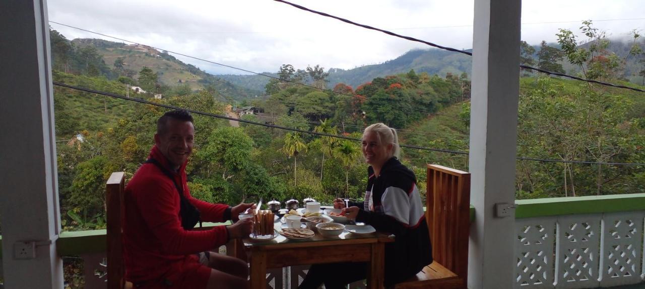 Richard Homestay Ella Εξωτερικό φωτογραφία