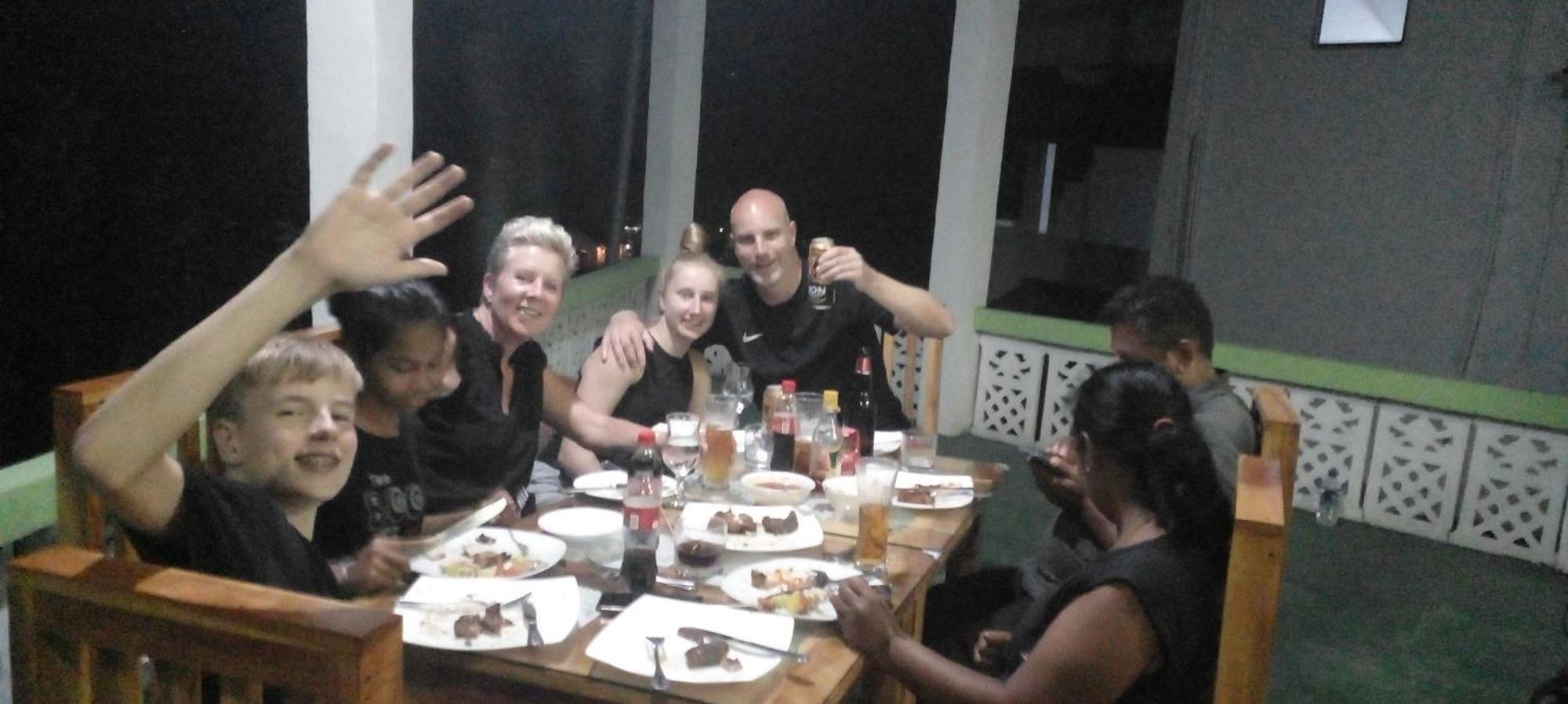 Richard Homestay Ella Εξωτερικό φωτογραφία
