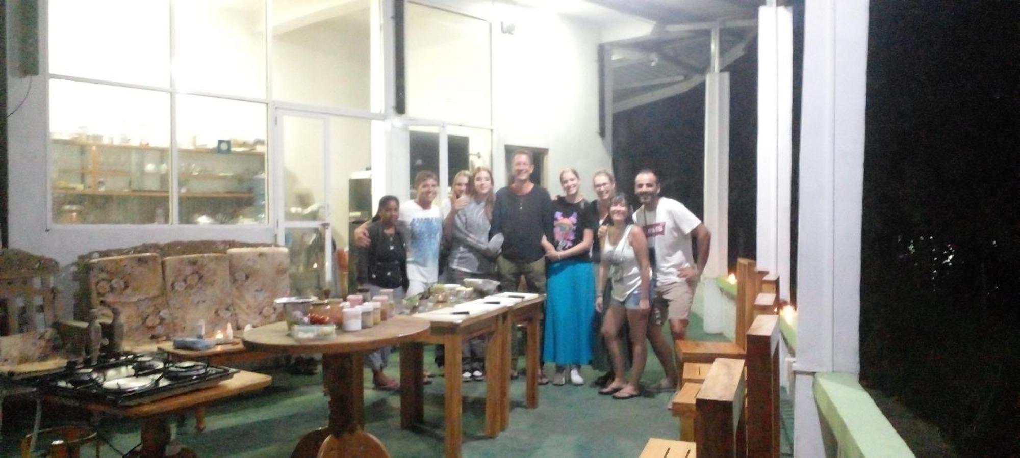 Richard Homestay Ella Εξωτερικό φωτογραφία