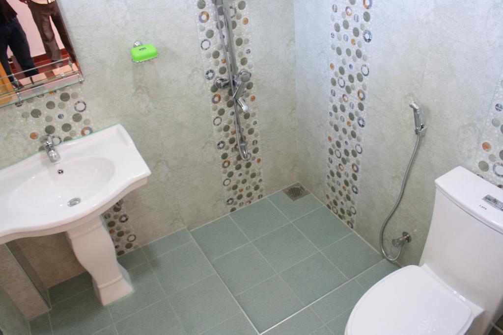 Richard Homestay Ella Εξωτερικό φωτογραφία