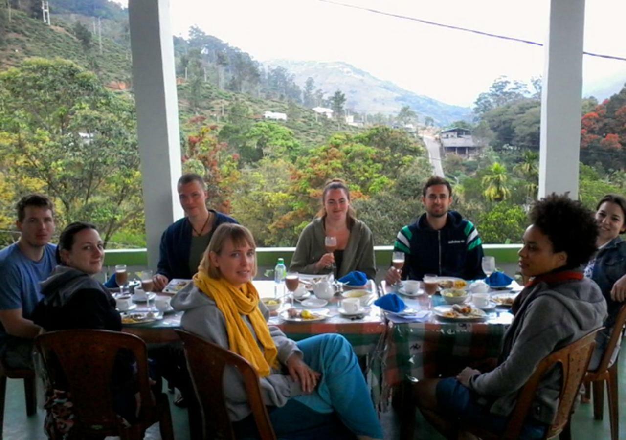Richard Homestay Ella Εξωτερικό φωτογραφία