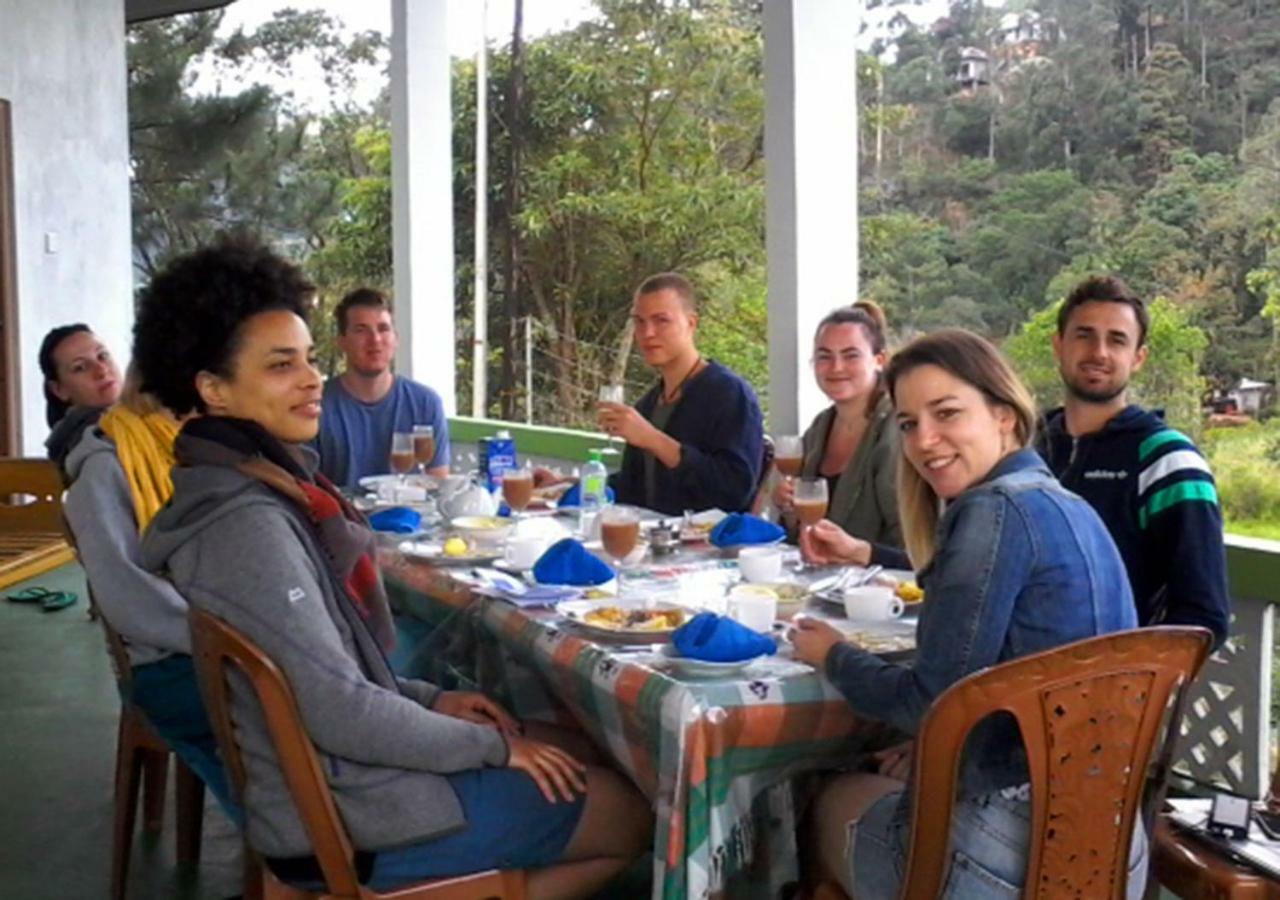 Richard Homestay Ella Εξωτερικό φωτογραφία